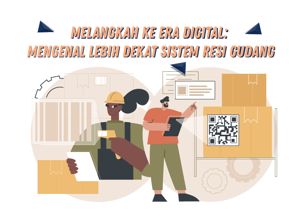 Melangkah ke Era Digital: Mengenal Lebih Dekat Sistem Resi Gudang<br />
