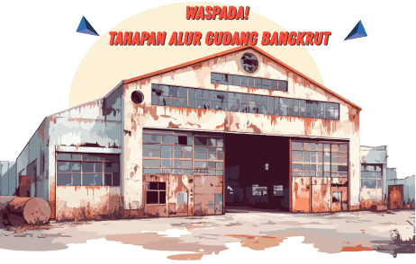 Waspada-Tahapan-Alur-Gudang-Bangkrut Waspada-Tahapan-Alur-Gudang-Bangkrut