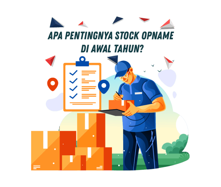 Sepenting apa Stock Opname di Tahun Baru? Sepenting apa Stock Opname di Tahun Baru?