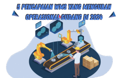 5 Pencapaian WMS yang Mengubah Operasional Gudang di 2024